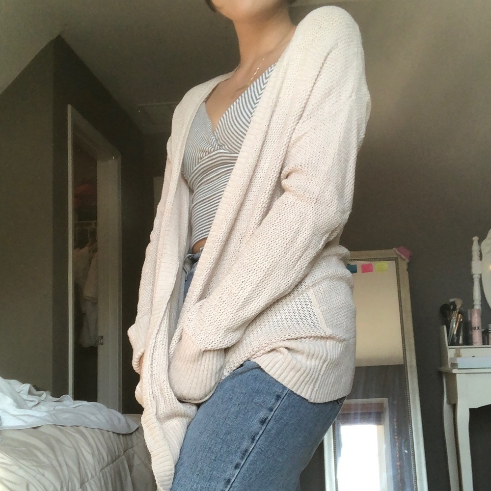 Knit Cardigan